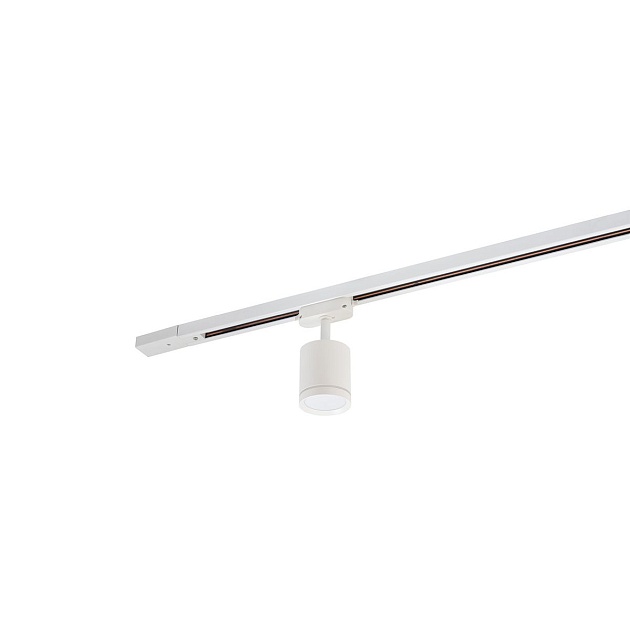 Трековый светодиодный светильник Denkirs DK6400-WH изображение 2 Трековый светодиодный светильник Denkirs DK6400-WH Фото № 2