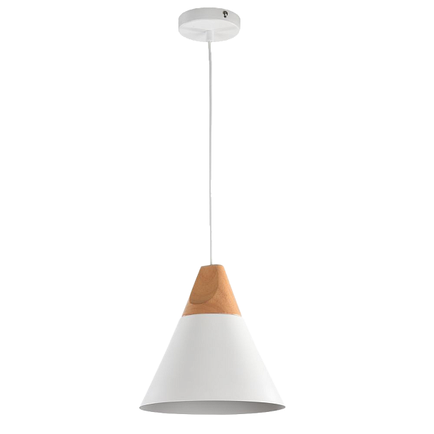 Подвесной светильник Maytoni Bicones P359-PL-01-W изображение 12 Подвесной светильник Maytoni Bicones P359-PL-01-W Фото № 12