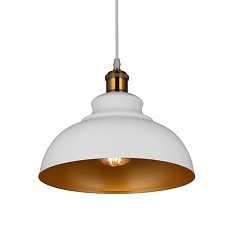 Подвесной светильник Lumina Deco Boggi LDP 6858 WT+GD 3