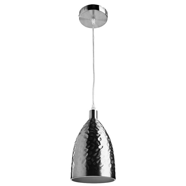 Подвесной светильник Arte Lamp 24 A4083SP-1SS изображение 1 Подвесной светильник Arte Lamp 24 A4083SP-1SS Фото № 1