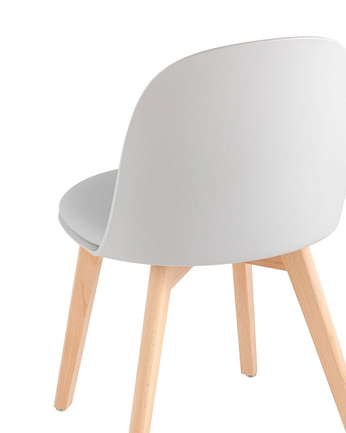 Кухонный стул Stool Group Fog SL-7022DM grey 66010 Фото № 2