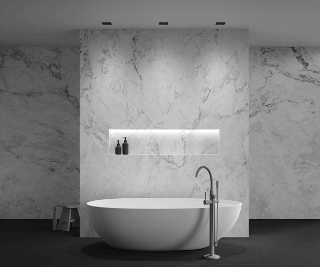 Встраиваемый светильник Maytoni Technical DL126-GX53-SQ-B Фото № 7