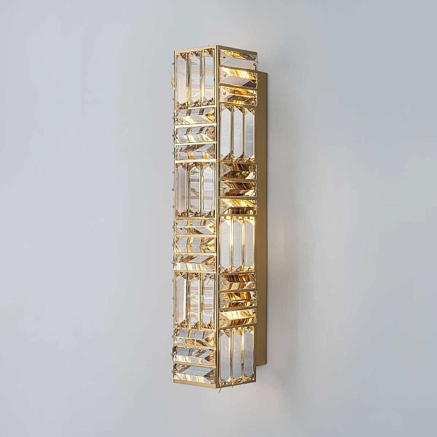 Настенный светильник MODELUX ML.556.03 GD изображение 4 Настенный светильник MODELUX ML.556.03 GD Фото № 4