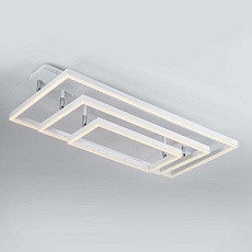 Потолочный светильник LED4U L11001-3CL WH 2