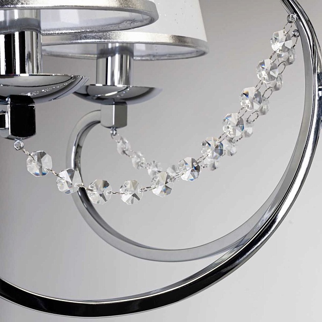 Подвесная люстра MW-Light Федерика 21 684013107 Фото № 6