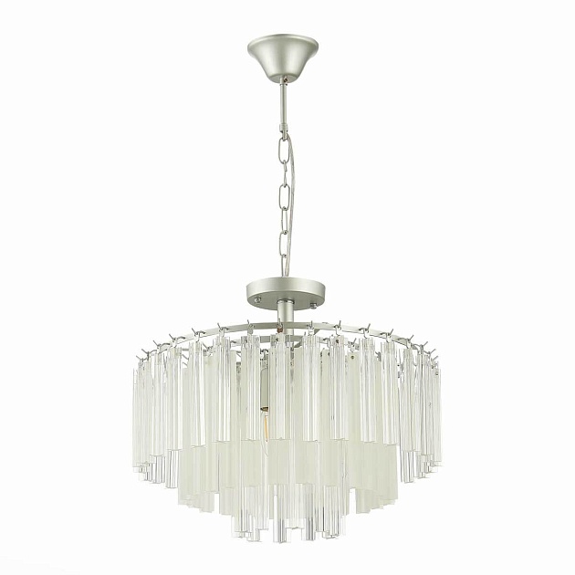 Подвесная люстра Evoluce MESSINA SLE260113-05 изображение 4 Подвесная люстра Evoluce MESSINA SLE260113-05 Фото № 4
