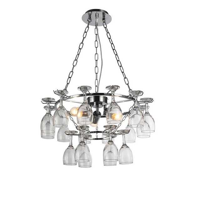 Подвесная люстра Arte Lamp Bancone A7042SP-3CC Фото № 1