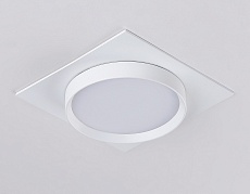Встраиваемый светильник Ambrella light Techno Spot GX53 Acrylic tech TN5229 1