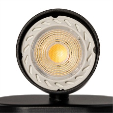 Спот Arte Lamp Aquarius A3226AP-1BK 1