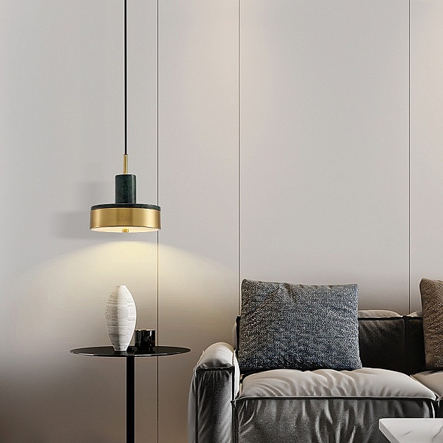 Светильник подвесной Lightera Lucerne LE130L-23GRB изображение 2 Светильник подвесной Lightera Lucerne LE130L-23GRB Фото № 2