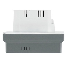 Терморегулятор Wi-Fi (механизм), Stekker, 250В, 3500Вт Эмили, RSW00-5119-10, платиново-серый, soft touch 50378 4