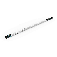 Лампа светодиодная Gauss G13 24W 4000К матовая 93024 1