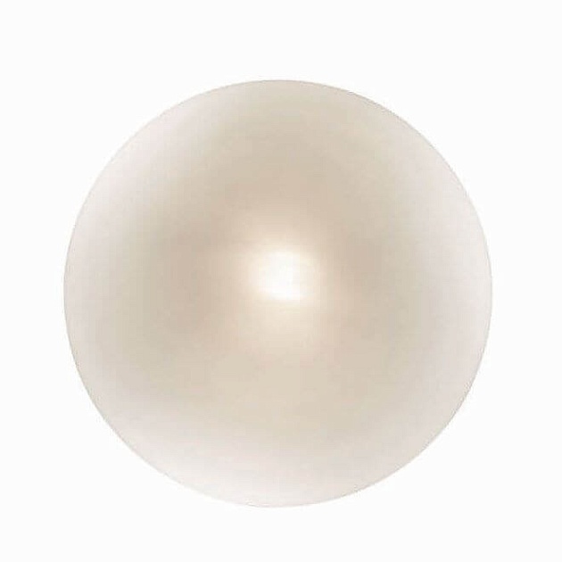 Настенный светильник Ideal Lux Smarties Ap1 Bianco 014814 фото 