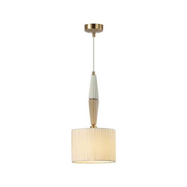 Подвесной светильник Odeon Light Classic Latte 5403/1 Фото № 1
