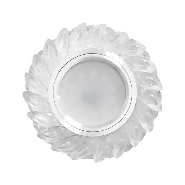 Встраиваемый потолочный светильник EKS Glamur MR16 UTT00004444 Фото № 1