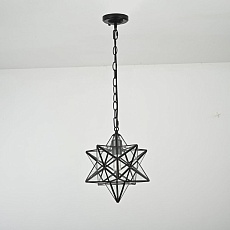 Подвесная люстра Imperium Loft Black Star 189645-26 5