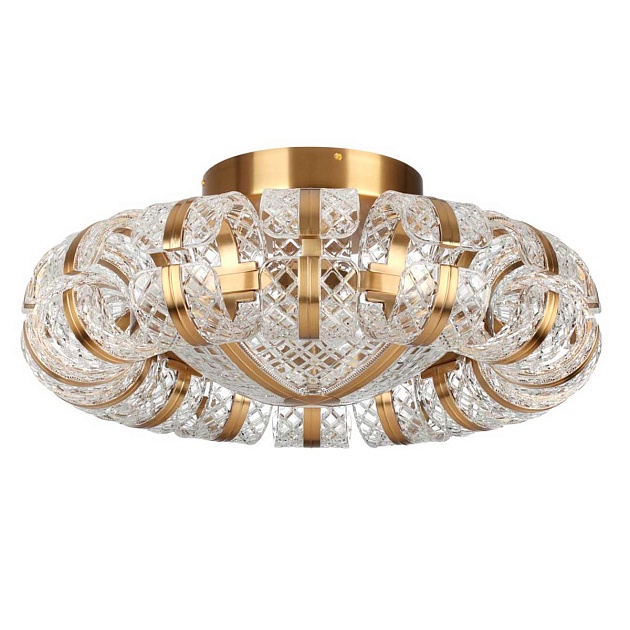 Потолочная люстра Odeon Light MIRAGE 5030/104CL Фото № 1