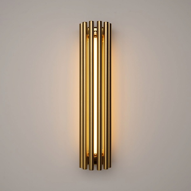 Настенный светильник Maytoni Sonata MOD410WL-L12BS3K изображение 6 Настенный светильник Maytoni Sonata MOD410WL-L12BS3K Фото № 6