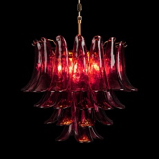 Подвесная люстра Loft IT Lilou 10600/600 Burgundy 3