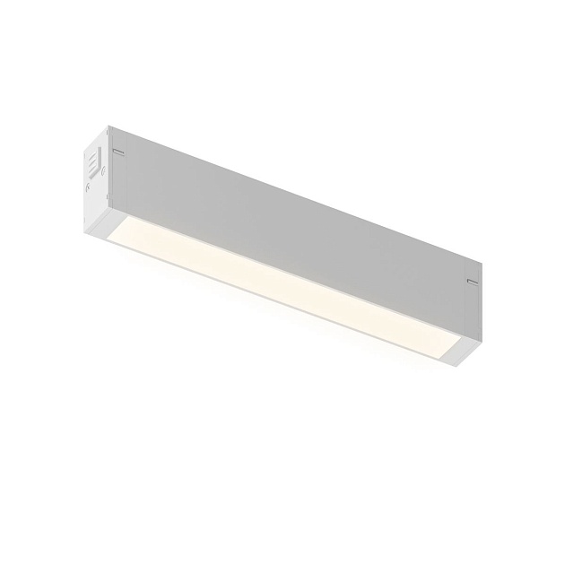 Трековый светодиодный светильник Denkirs Simple Linear DK8103-WH изображение 2 Трековый светодиодный светильник Denkirs Simple Linear DK8103-WH Фото № 2