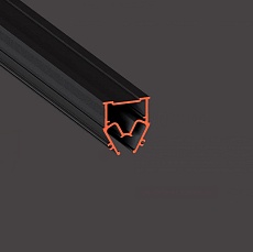 Разделительный профиль Flexy с теневым зазором для натяжных потолков 10635 EURO 04 9005