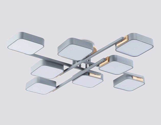 Люстра на штанге Ambrella light COMFORT FL4889 Фото № 2