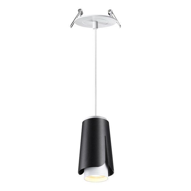 Встраиваемый светильник Novotech Spot Tulip 370830 Фото № 3