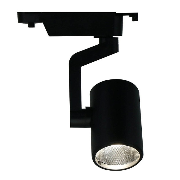 Трековый светодиодный светильник Arte Lamp Traccia A2310PL-1BK Фото № 1