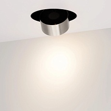 Встраиваемый светодиодный спот Arlight SP-Plurio-Built-Trimless-R160-9W Day4000 038077 2