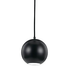 Подвесной светильник Ideal Lux Mr Jack SP1 Small Nero 231259