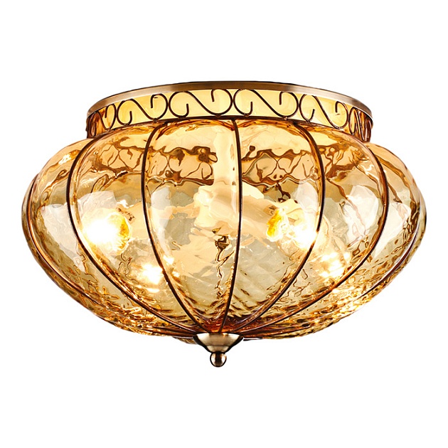 Потолочный светильник Arte Lamp Venezia A2101PL-4AB Фото № 1