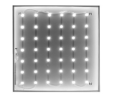 Встраиваемый светодиодный светильник Jazzway PPL 5005303C 2