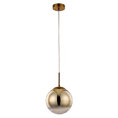 Подвесной светильник Arte Lamp Jupiter Gold A7961SP-1GO