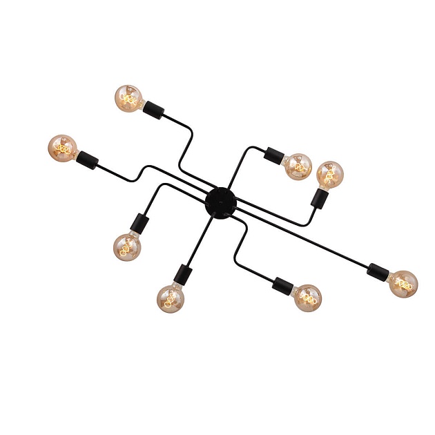 Потолочная люстра Evoluce Ano SL419.442.08 изображение 3 Потолочная люстра Evoluce Ano SL419.442.08 Фото № 3