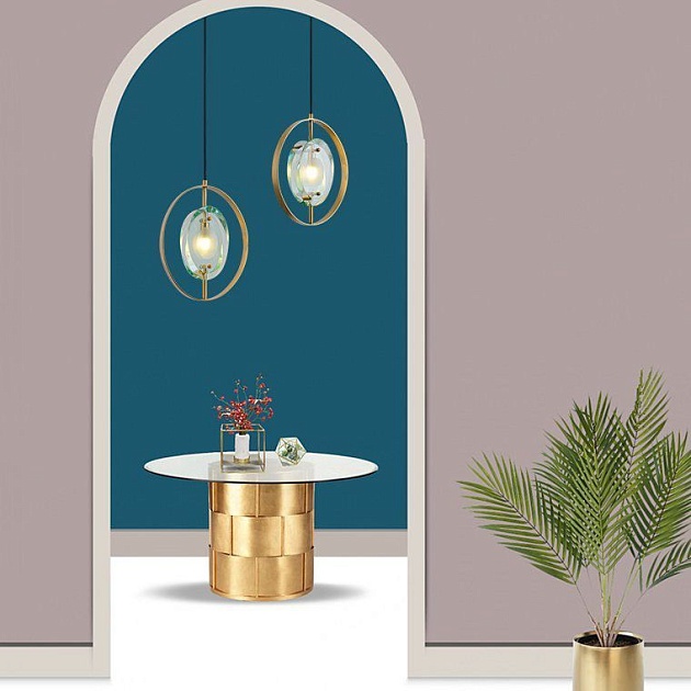 Подвесной светильник Imperium Loft Isendo 140773-26 изображение 5 Подвесной светильник Imperium Loft Isendo 140773-26 Фото № 5