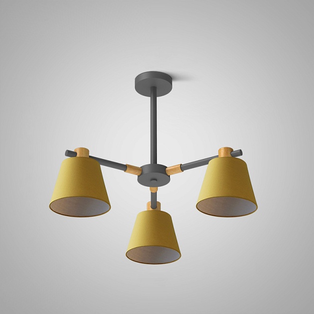 Подвесная люстра Imperium Loft Natura 101827-26 Фото № 1