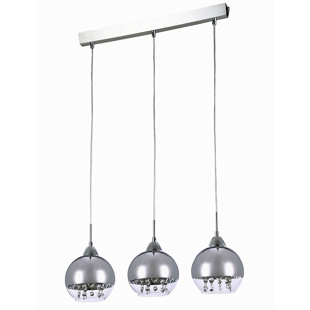 Подвесной светильник Maytoni Iceberg P012-PL-03-N Фото № 1