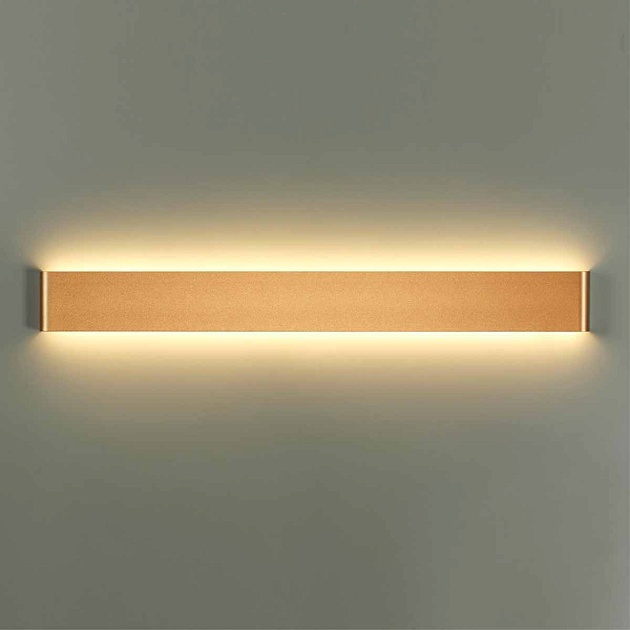Настенный светодиодный светильник Odeon Light Hightech Framant 4295/30WL Фото № 3
