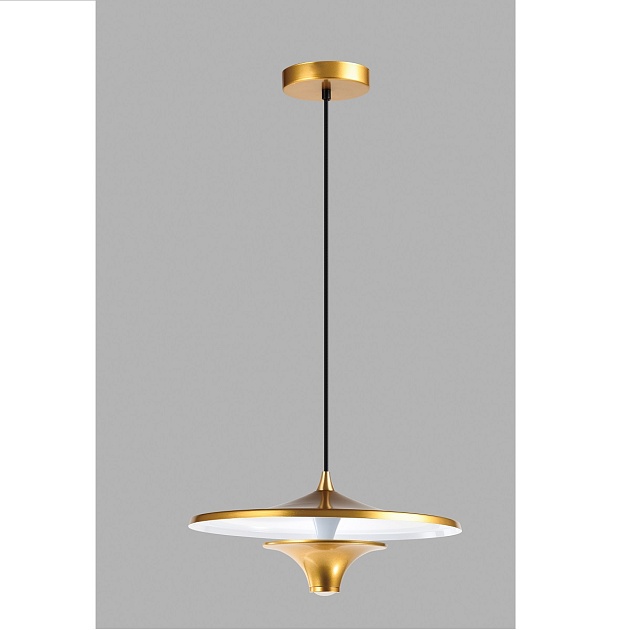 Подвесной светодиодный светильник Moderli Milan V10451-1P Фото № 1