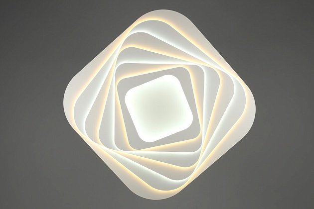 Потолочная светодиодная люстра Omnilux Verres OML-07607-415 изображение 7 Потолочная светодиодная люстра Omnilux Verres OML-07607-415 Фото № 7