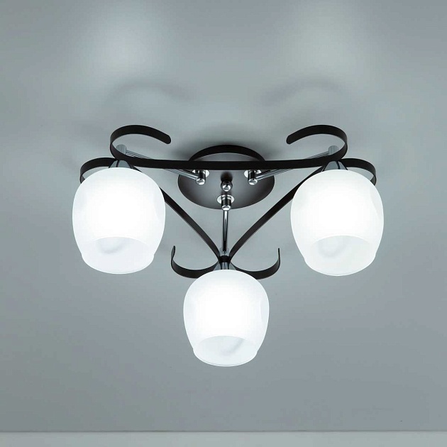 Потолочная люстра Citilux Сюзи CL171134 изображение 6 Потолочная люстра Citilux Сюзи CL171134 Фото № 6