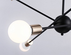 Подвесная люстра Ambrella light Traditional Loft TR80435 5