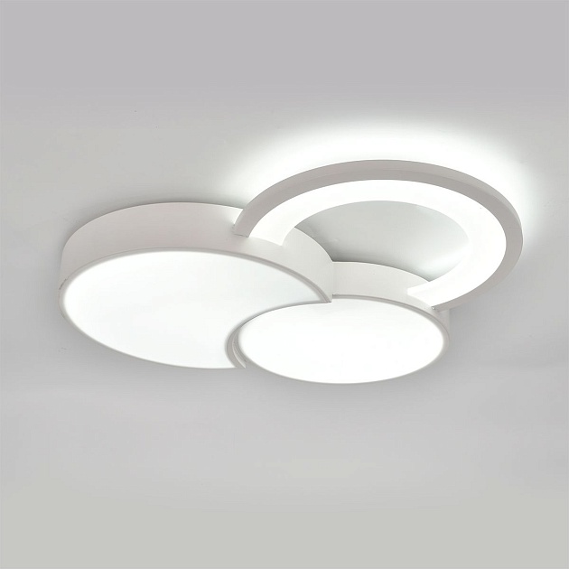 Потолочный светодиодный светильник Escada Streamline 10286/3LED изображение 3 Потолочный светодиодный светильник Escada Streamline 10286/3LED Фото № 3