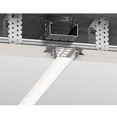 Световая линия из профиля FerGipps СЛ ТР 25 УТ000002967 1