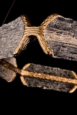 Подвесная люстра Fluorite Epico Gold FL1050-5P 4