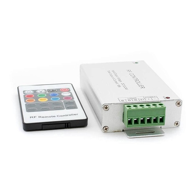 Контроллер RGB для светодиодной ленты SWG RF-RGB-20-18A 900230 фото 9