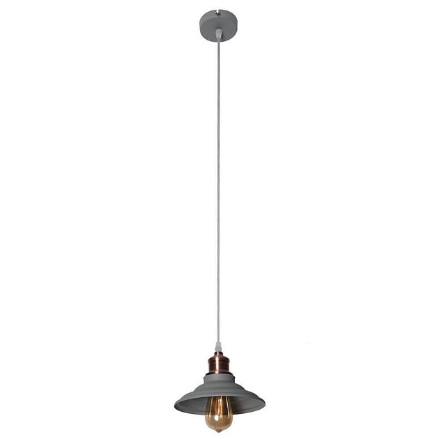 Подвесной светильник Arte Lamp A5067SP-1GY Фото № 1