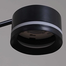 Подвесная люстра Reluce 19490-0.4-5+5 Black 3