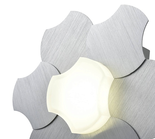 Панно Vele Luce Viva VL8045W01 изображение 3 Панно Vele Luce Viva VL8045W01 Фото № 3