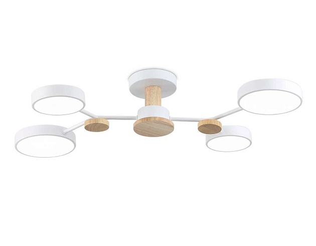 Люстра на штанге Ambrella light COMFORT FL4858 Фото № 1